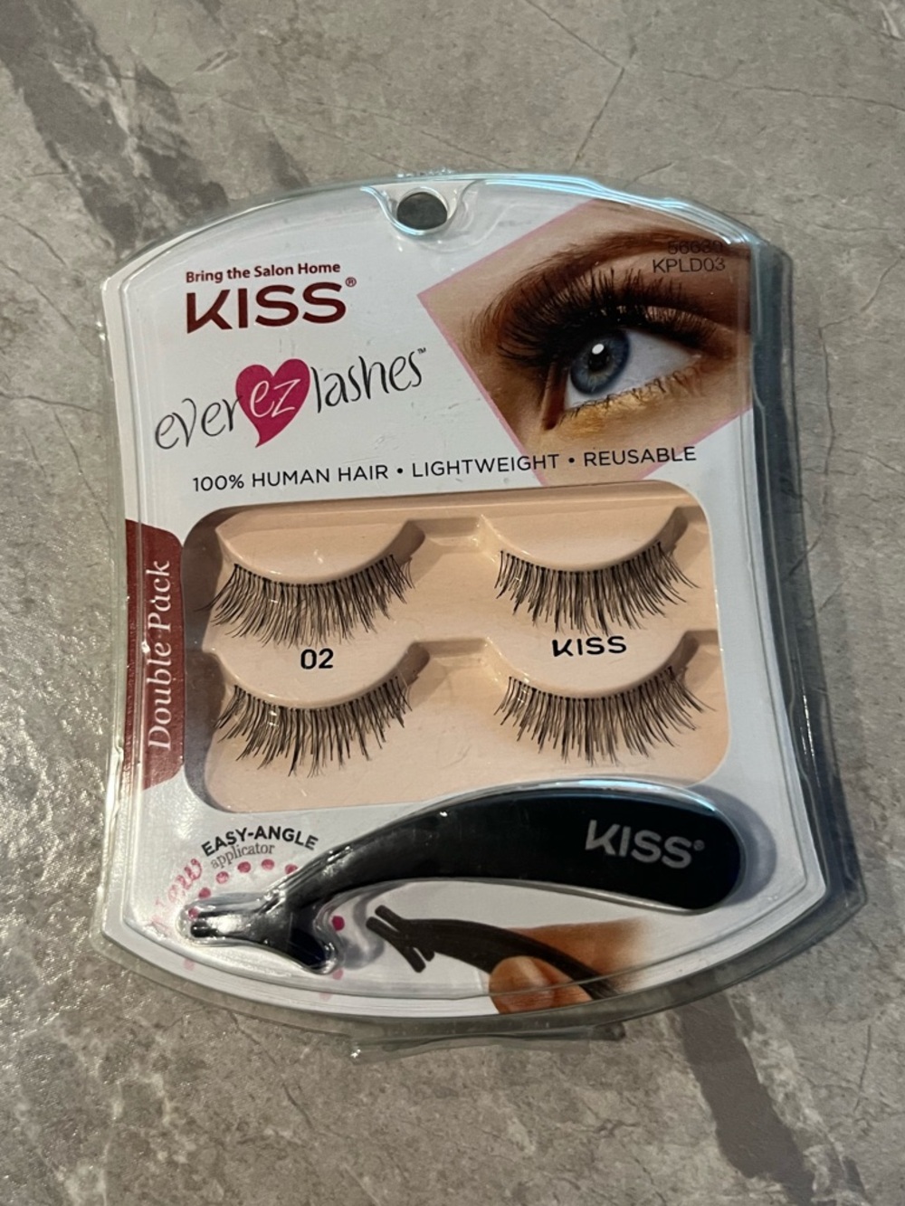 KISS Ever ez lashes
